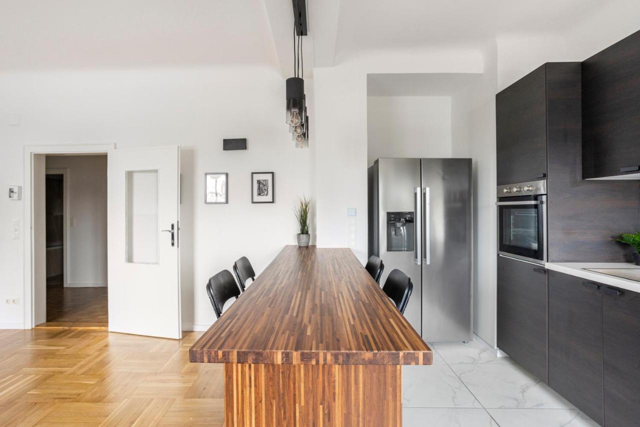 Zentrales, Helles & Modernes City-apartment