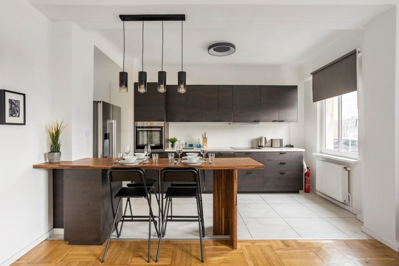 Apartamento Zentrales, Helles & Modernes City-apartment