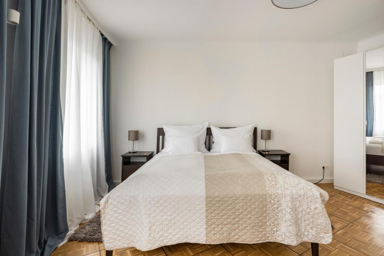 Zentrales, Helles & Modernes City-apartment Apartment
