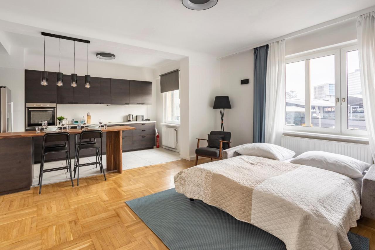 Zentrales, Helles & Modernes City-apartment *