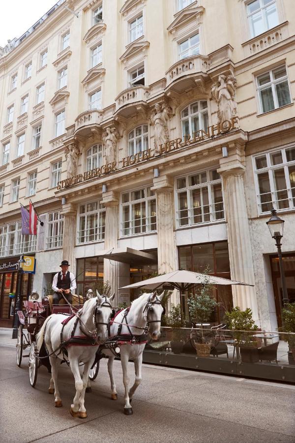 Hotel Steigenberger Herrenhof