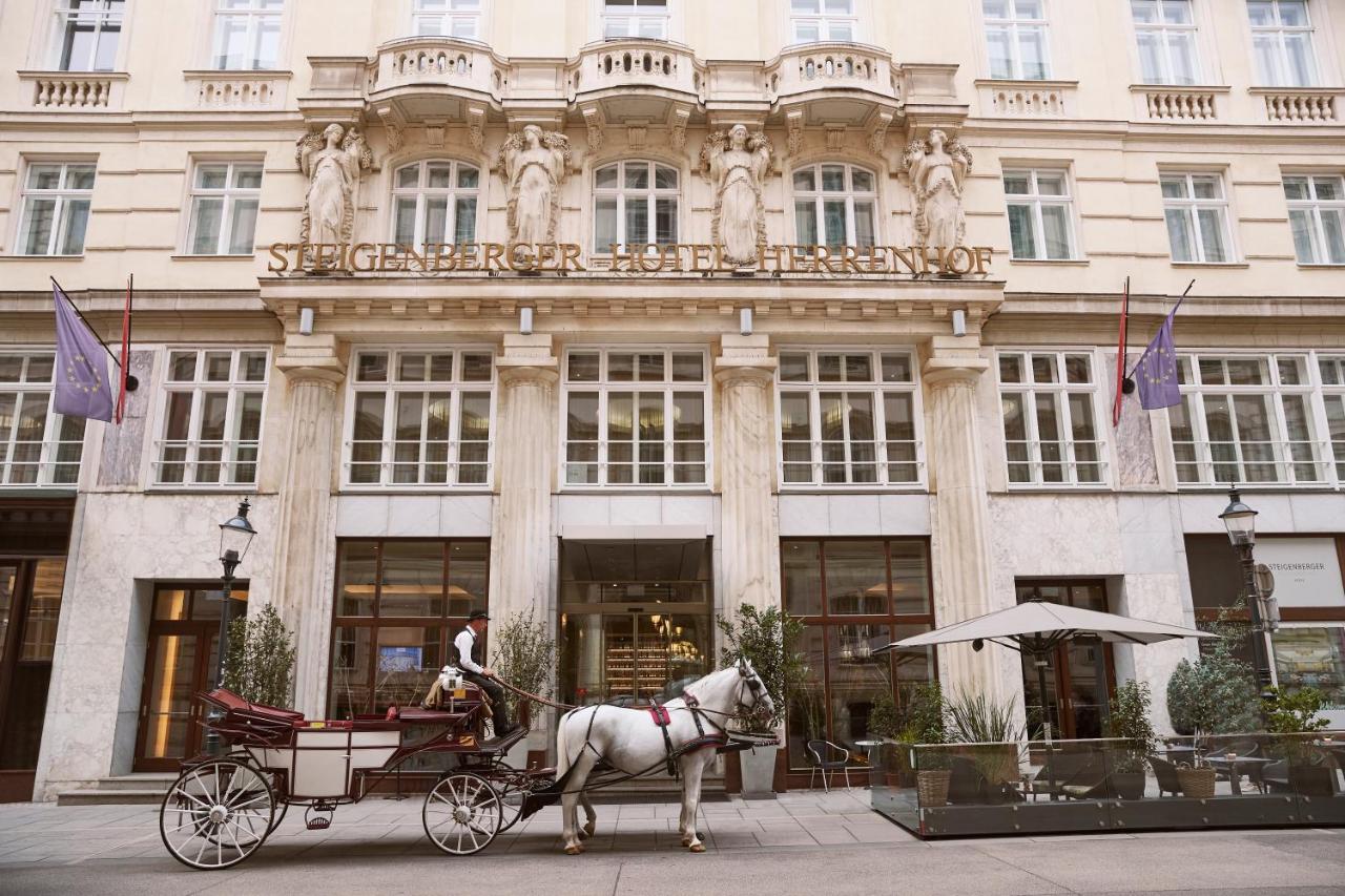 Steigenberger Herrenhof Hotel