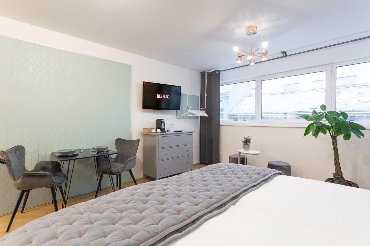 Apartment New Luxus - 10min Centre - Markus *