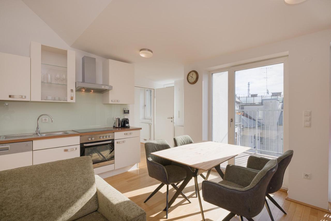 Apartment Pezzl 1170 Wien