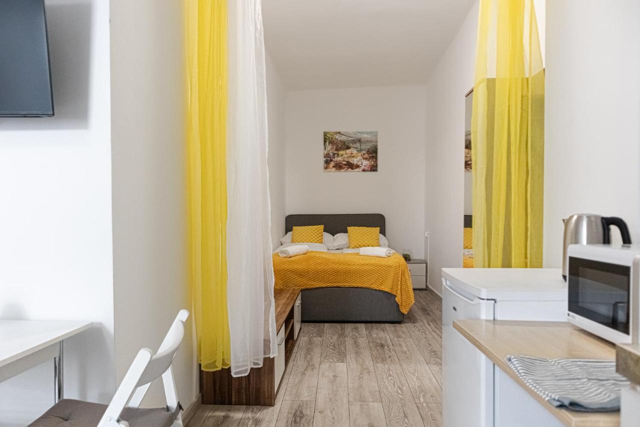 Pleasing Hauptbahnhof With Best Location Appartamento Vienna