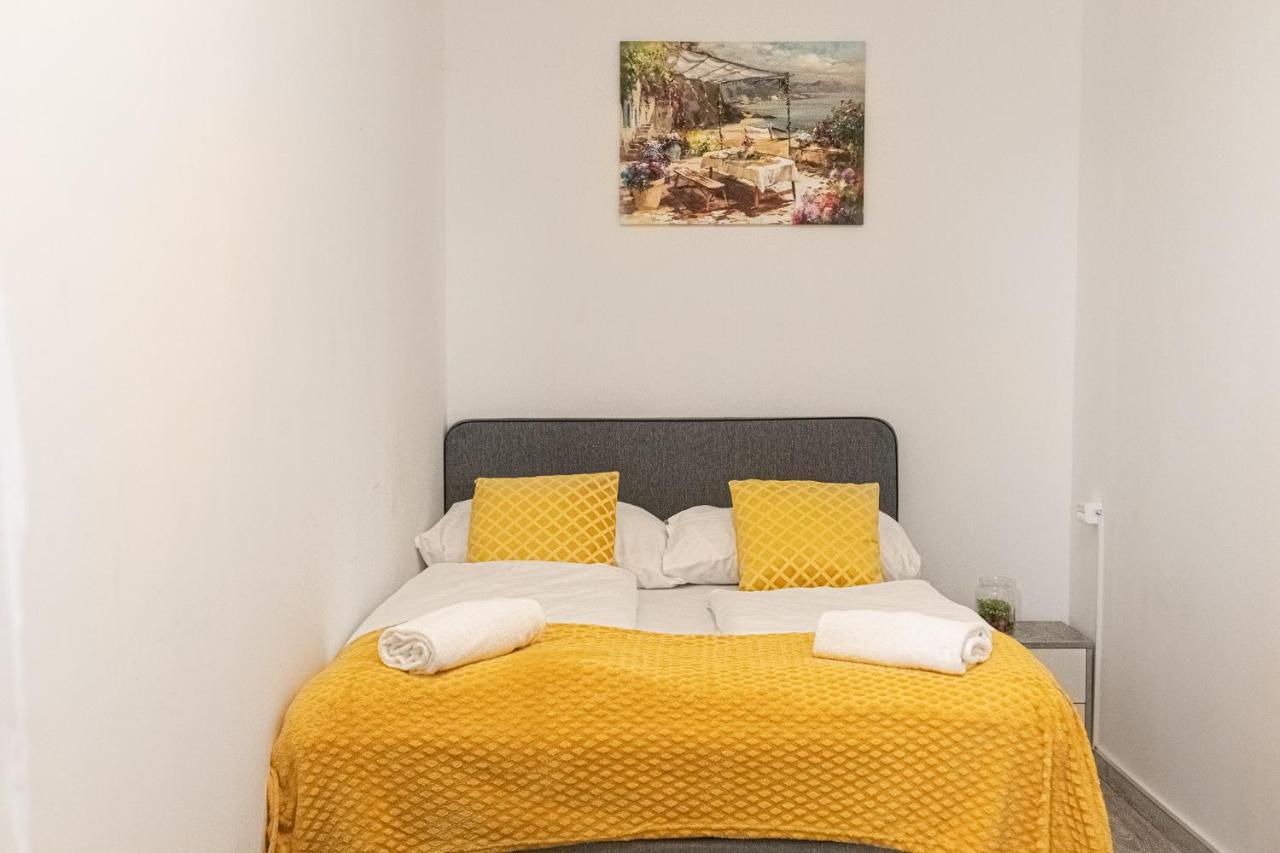 Pleasing Hauptbahnhof With Best Location Appartamento
