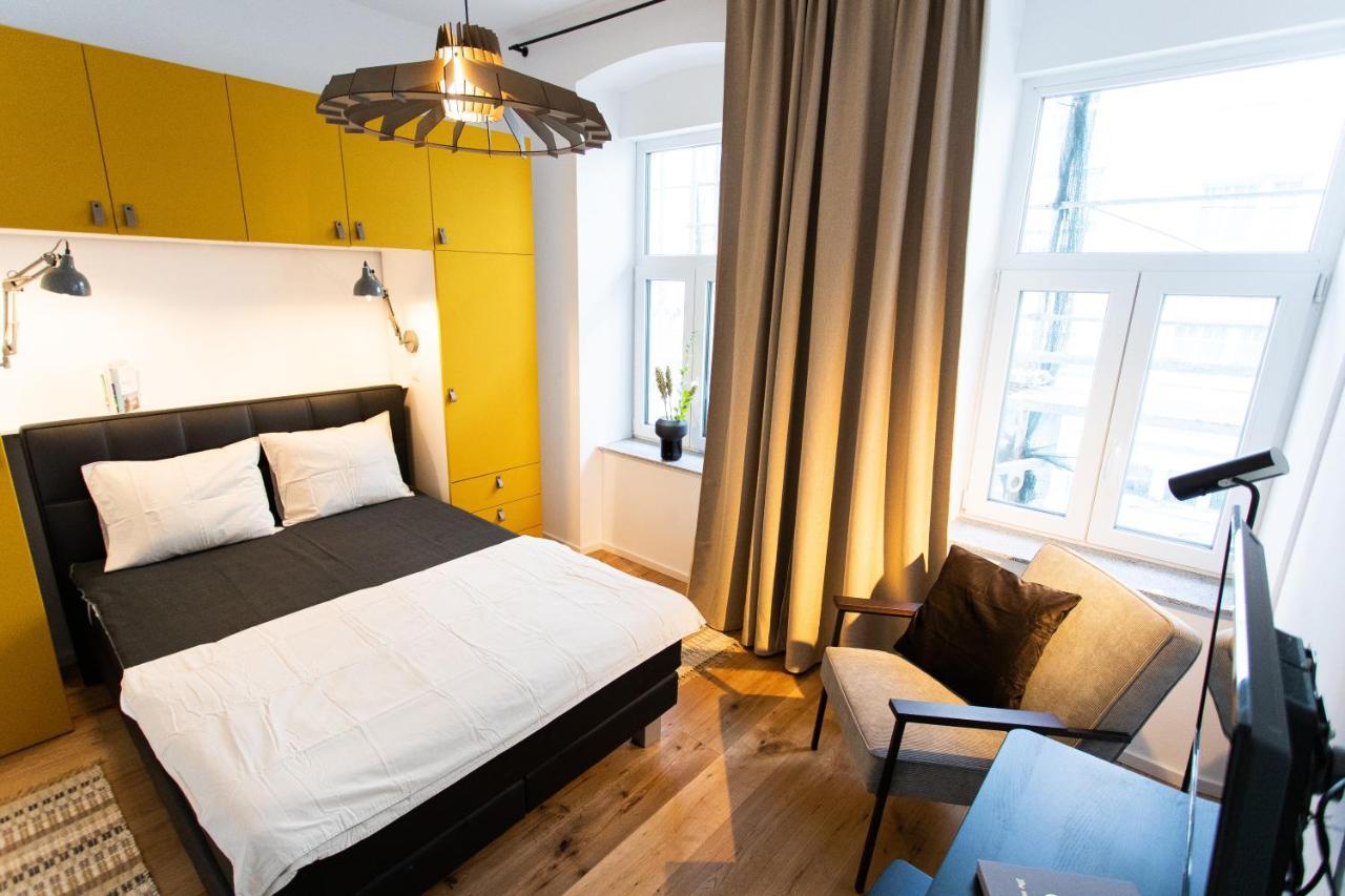 Stilvolle Mit Ruhig Gelegenem Balkon Apartment *