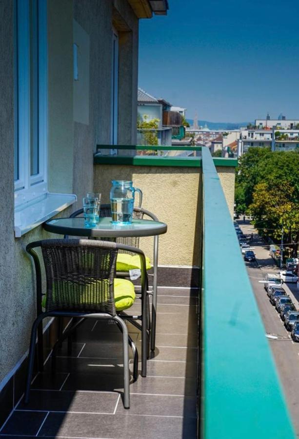 Am-residence No. 19 * Vienna