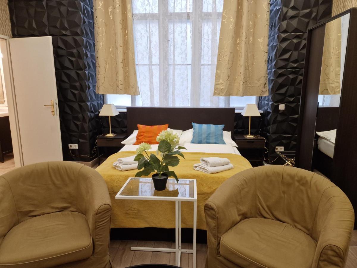 Urban Downtown Center Apartment Vienna