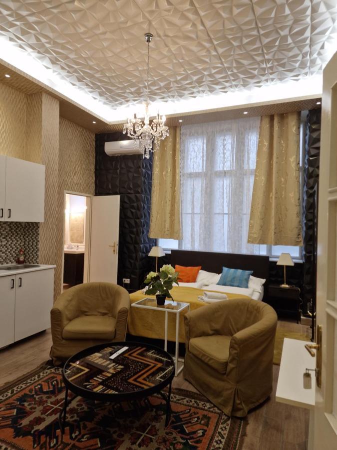 Urban Downtown Center Apartment