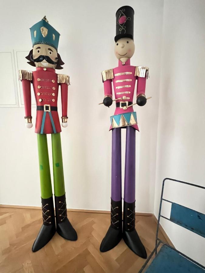 Belle Art Design Im Herzen Von Apartment Wien