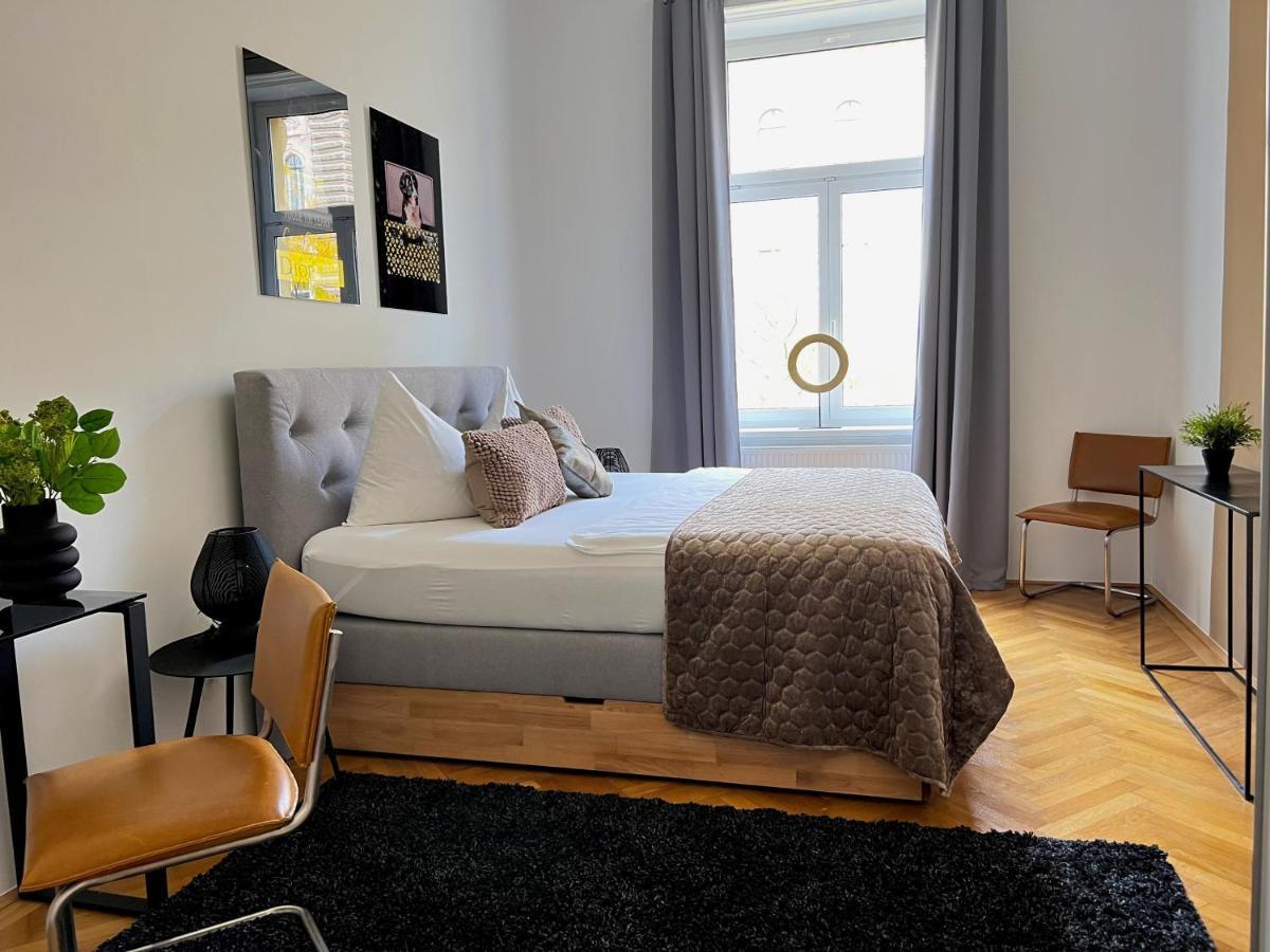 Belle Art Design Im Herzen Von Wien
