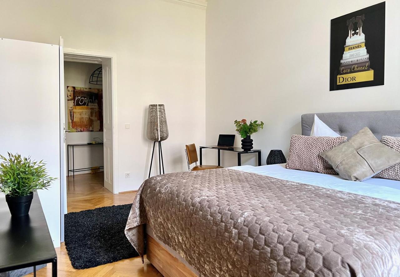 Apartment Belle Art Design Im Herzen Von Wien
