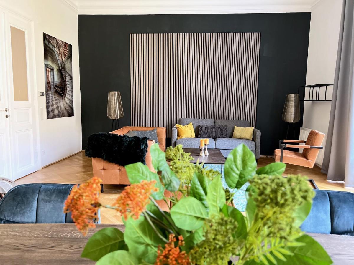 Belle Art Design Im Herzen Von Apartment Wien