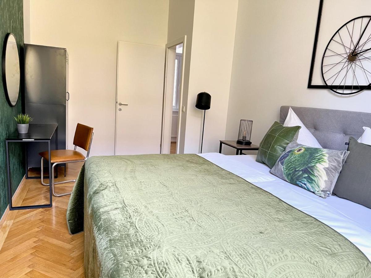 Apartment Belle Art Design Im Herzen Von Wien