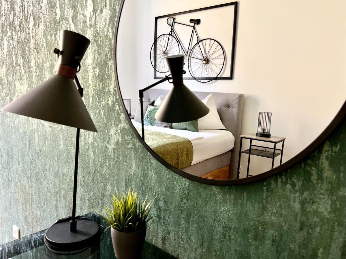 Belle Art Design Im Herzen Von Apartment Wien