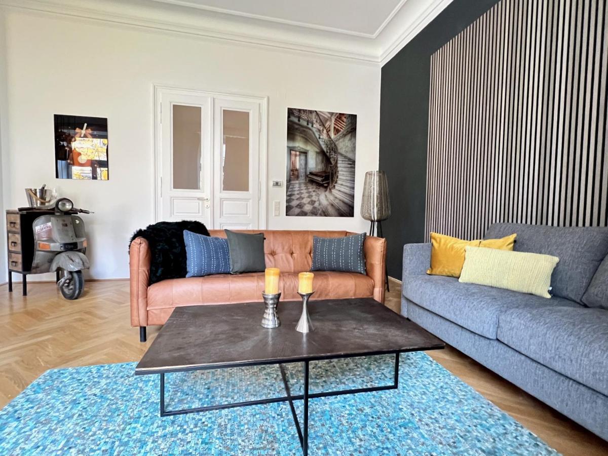 Belle Art Design Im Herzen Von Apartment Wien