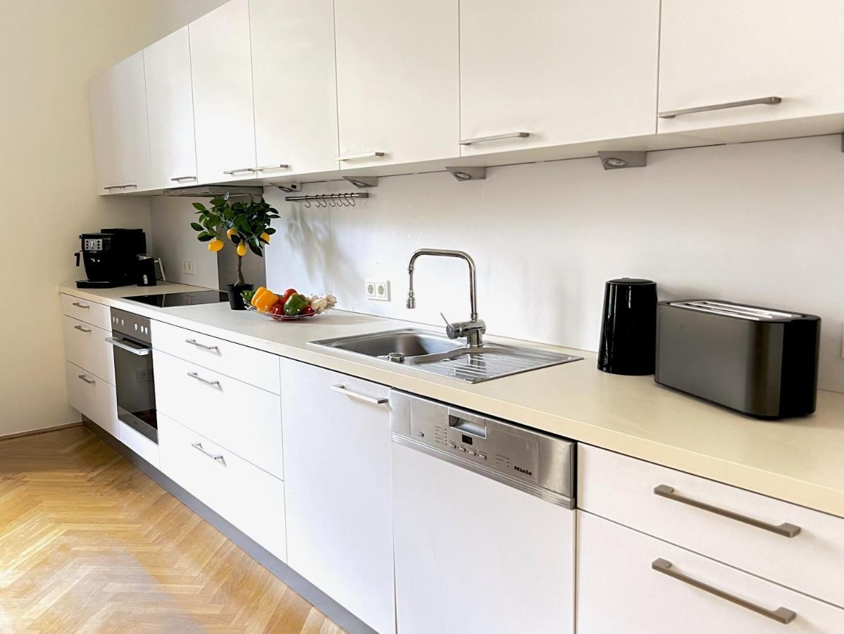 Belle Art Design Im Herzen Von Apartment Wien