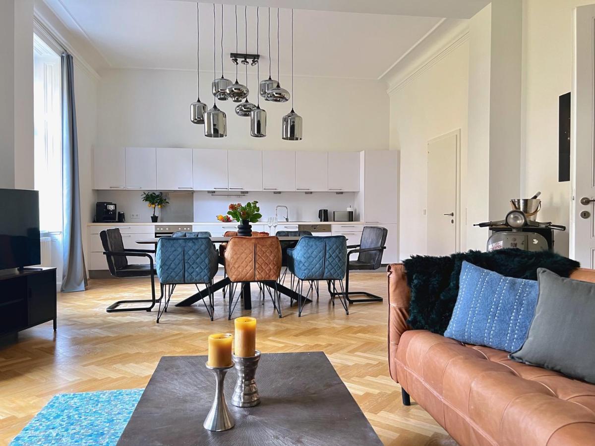 Belle Art Design Im Herzen Von * Wien