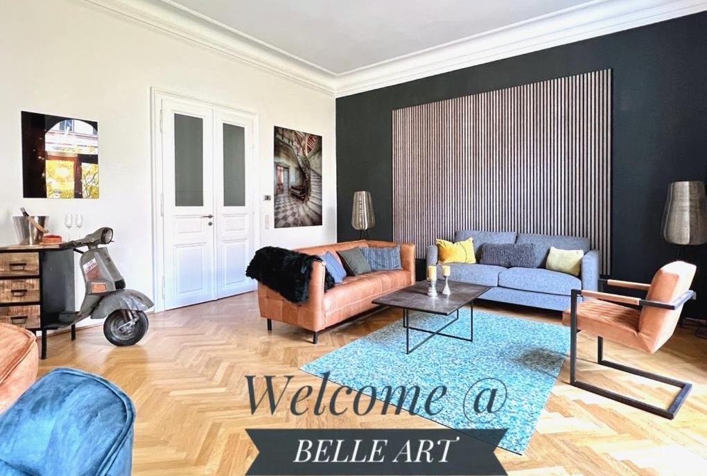 Belle Art Design Im Herzen Von Wien