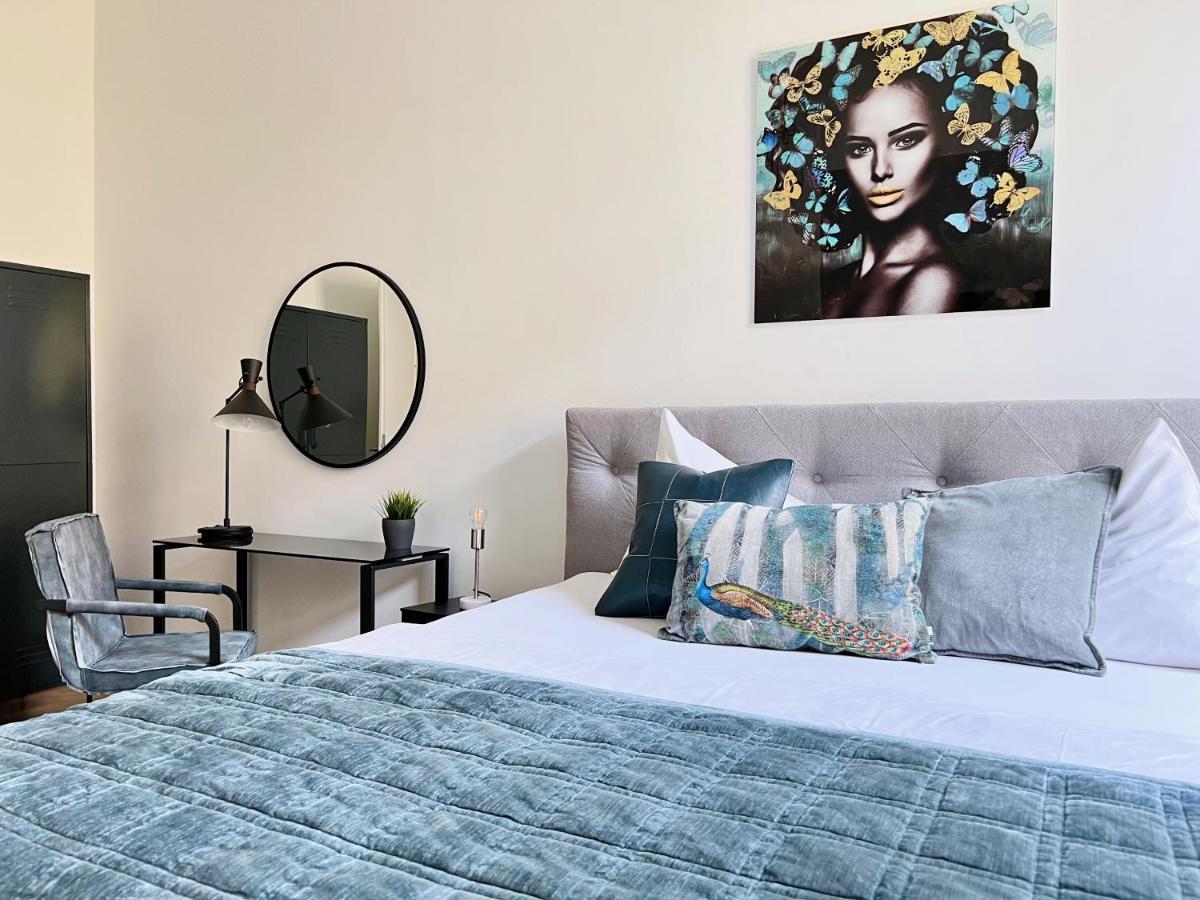 Apartment Belle Art Design Im Herzen Von Wien