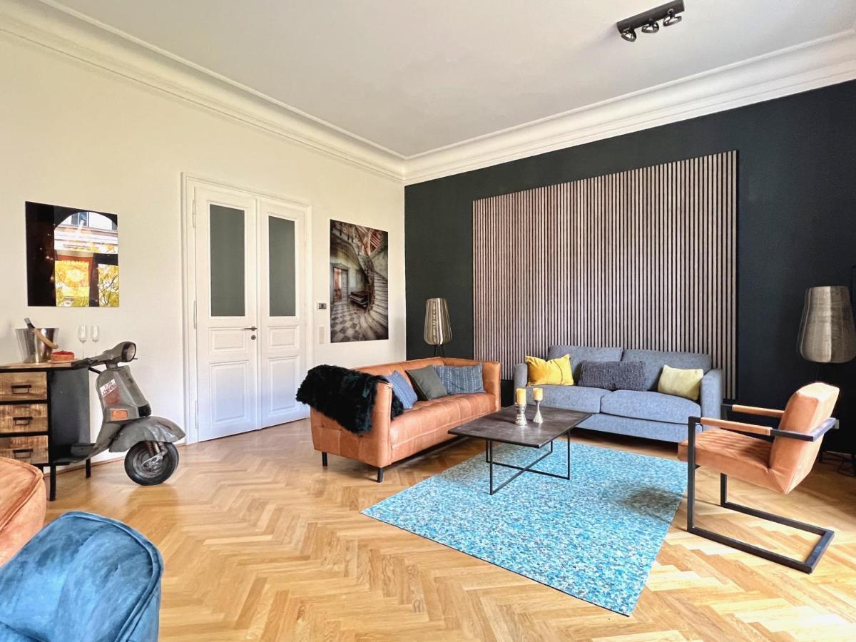 Belle Art Design Im Herzen Von * Wien