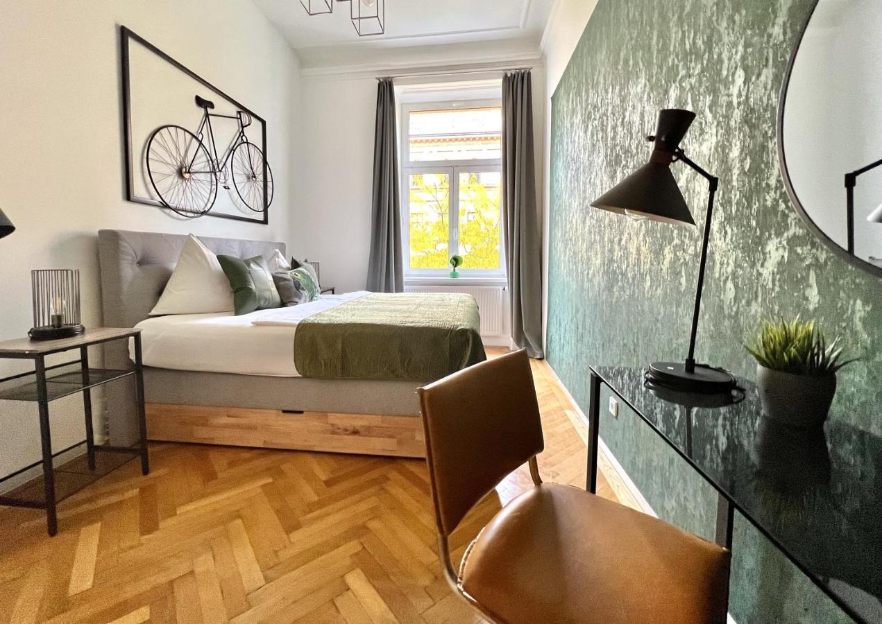 Belle Art Design Im Herzen Von Apartment