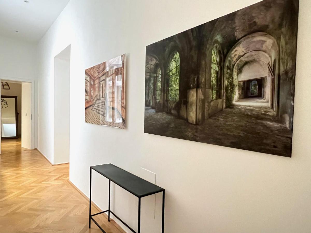 Belle Art Design Im Herzen Von * Wien