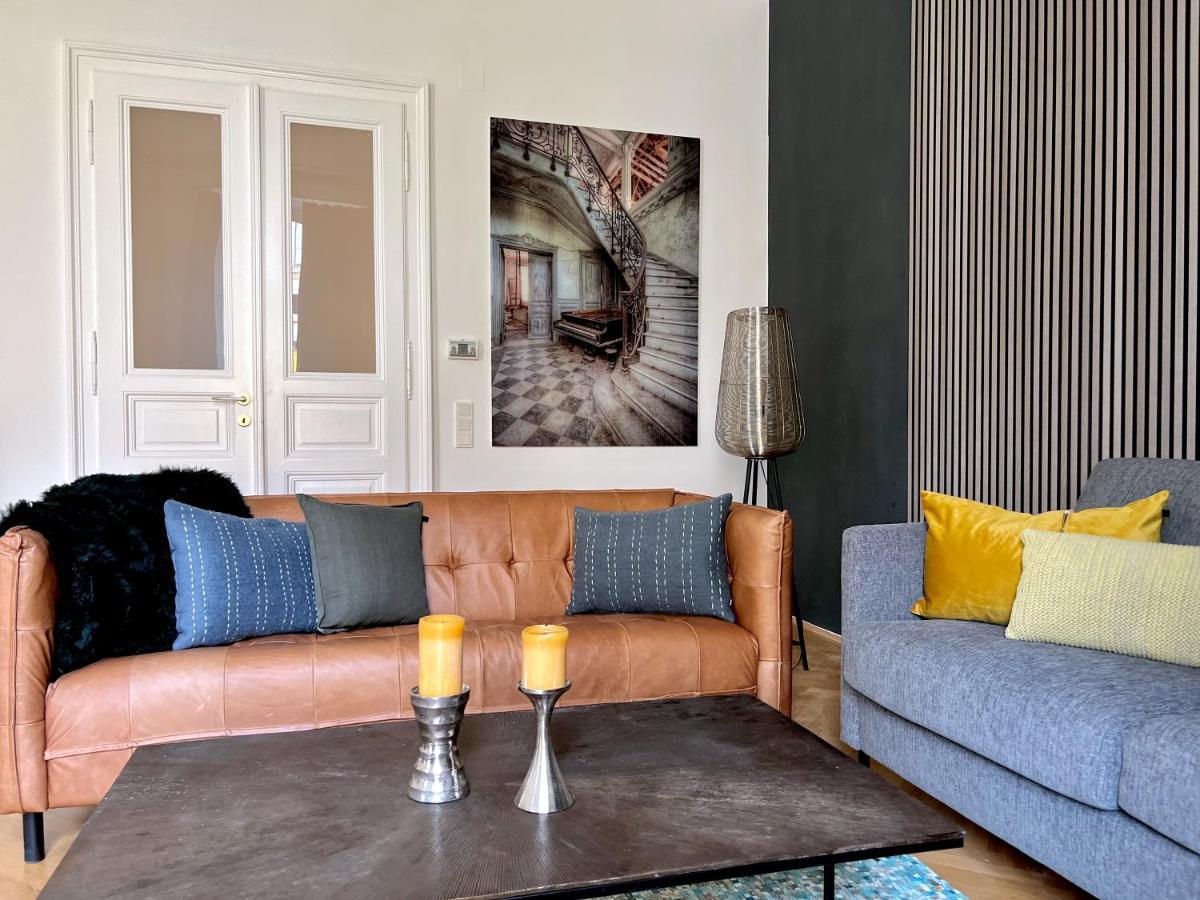Belle Art Design Im Herzen Von * Wien