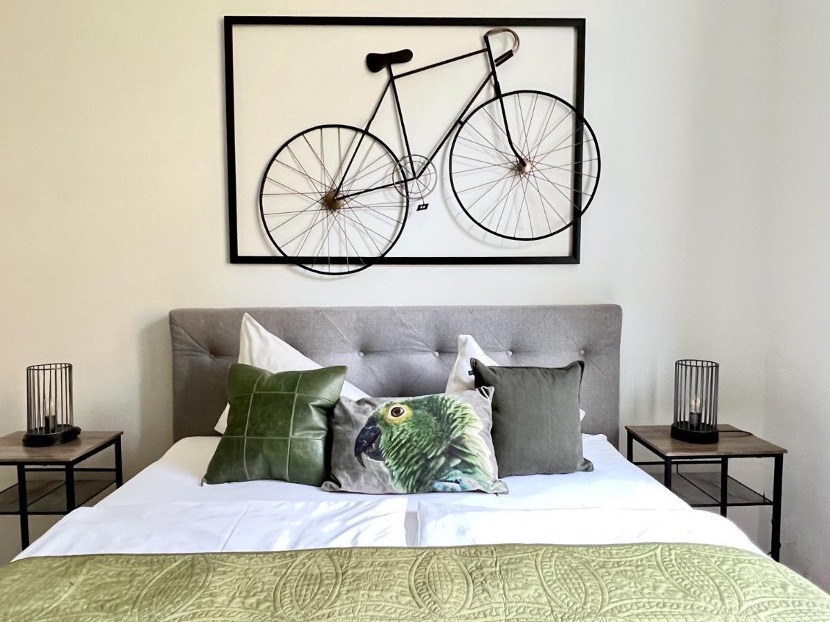 Apartment Belle Art Design Im Herzen Von *