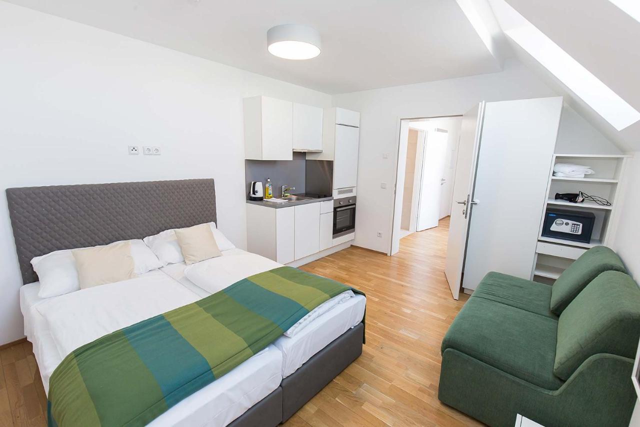 Smart Living - Hauptbahnhof - Self Check-in Aparthotel