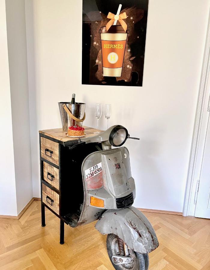 Belle Art Design Im Herzen Von * Wien