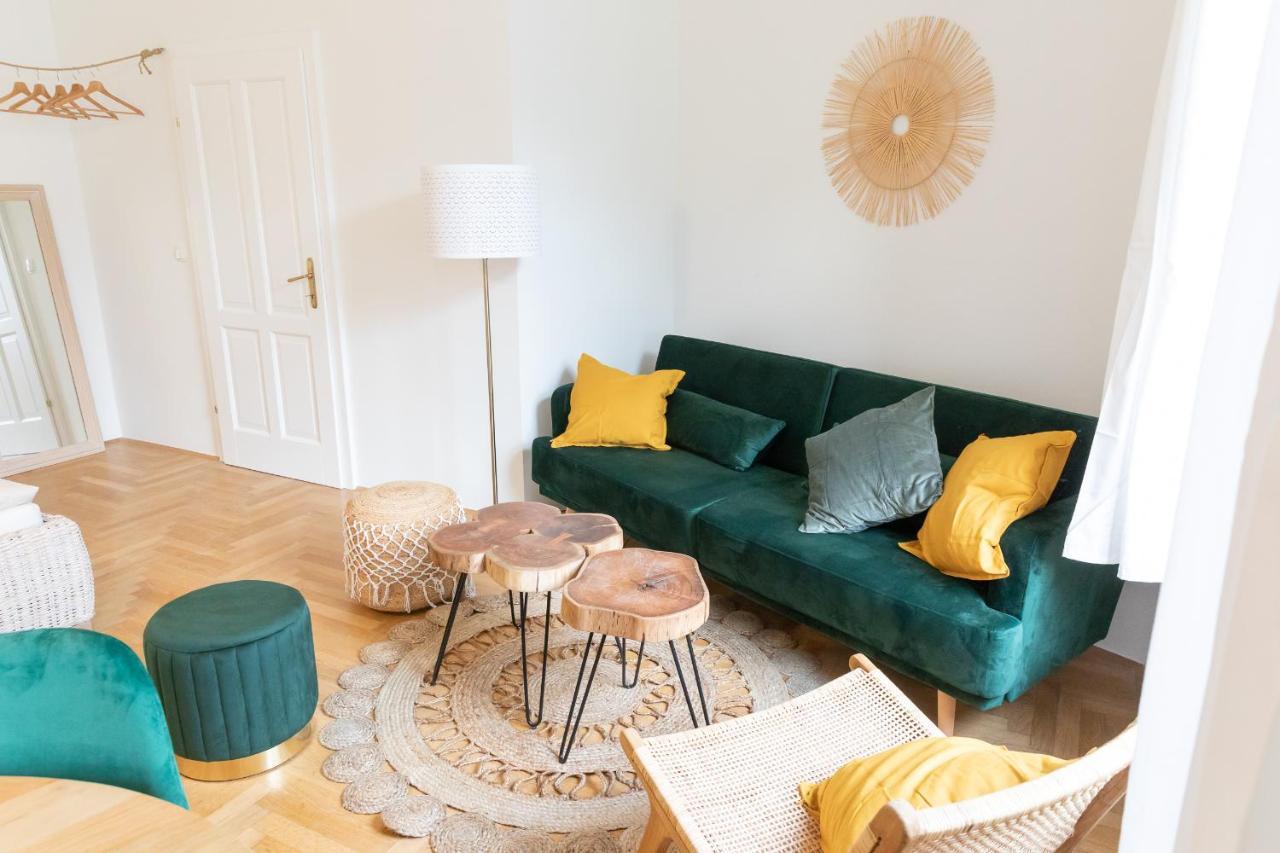Apartment Design Near Mariahilferstrasse