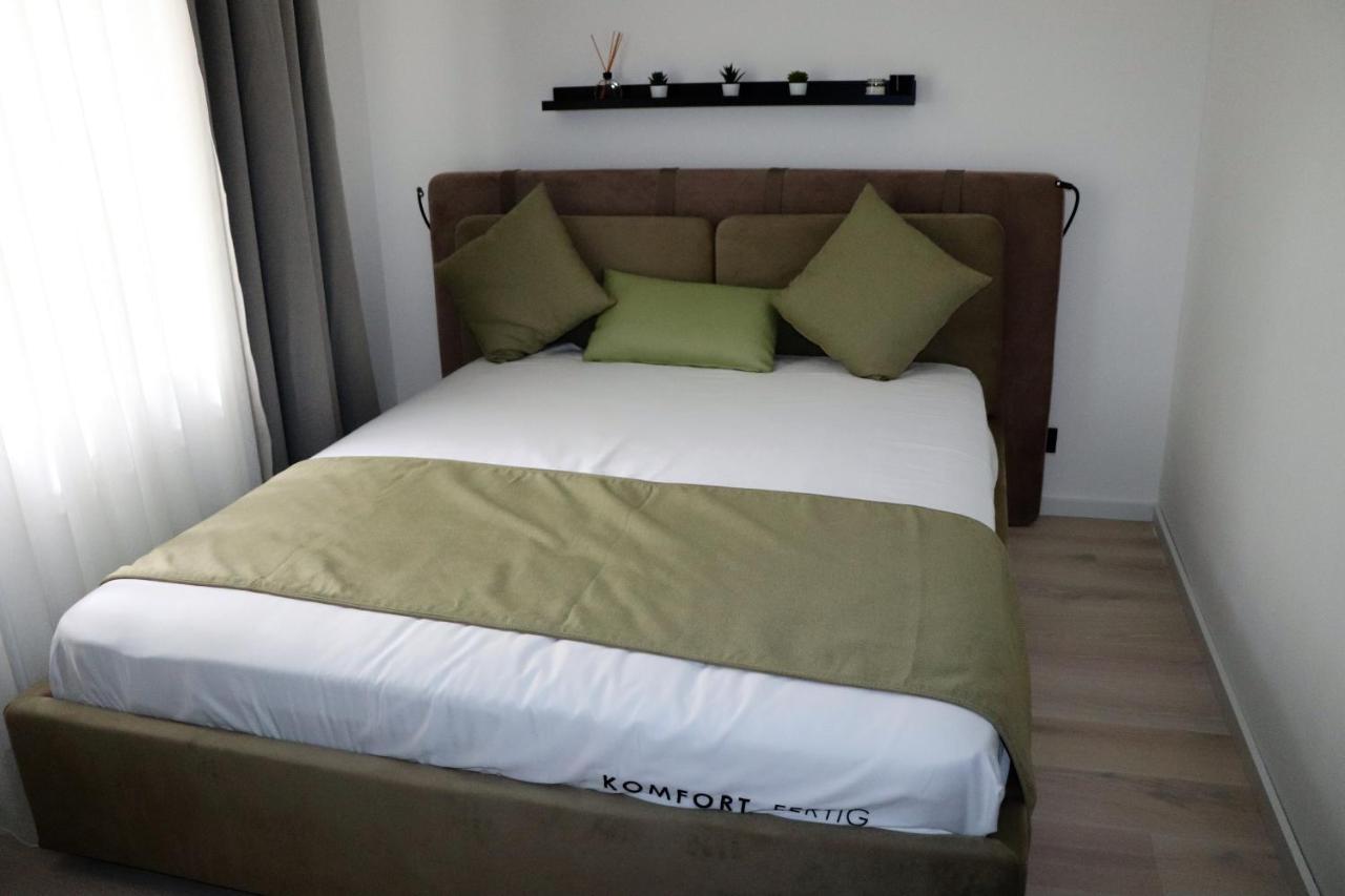 Aparthotel Komfortfertige Freihof