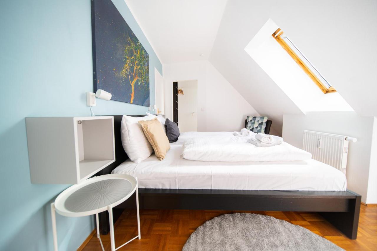 Cozy Maisonette Ottakring *