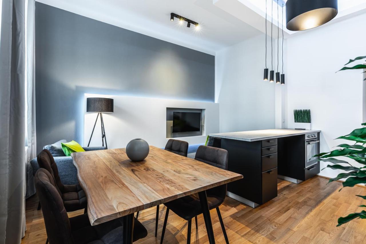 Apartment Stylish Designed In A Location *