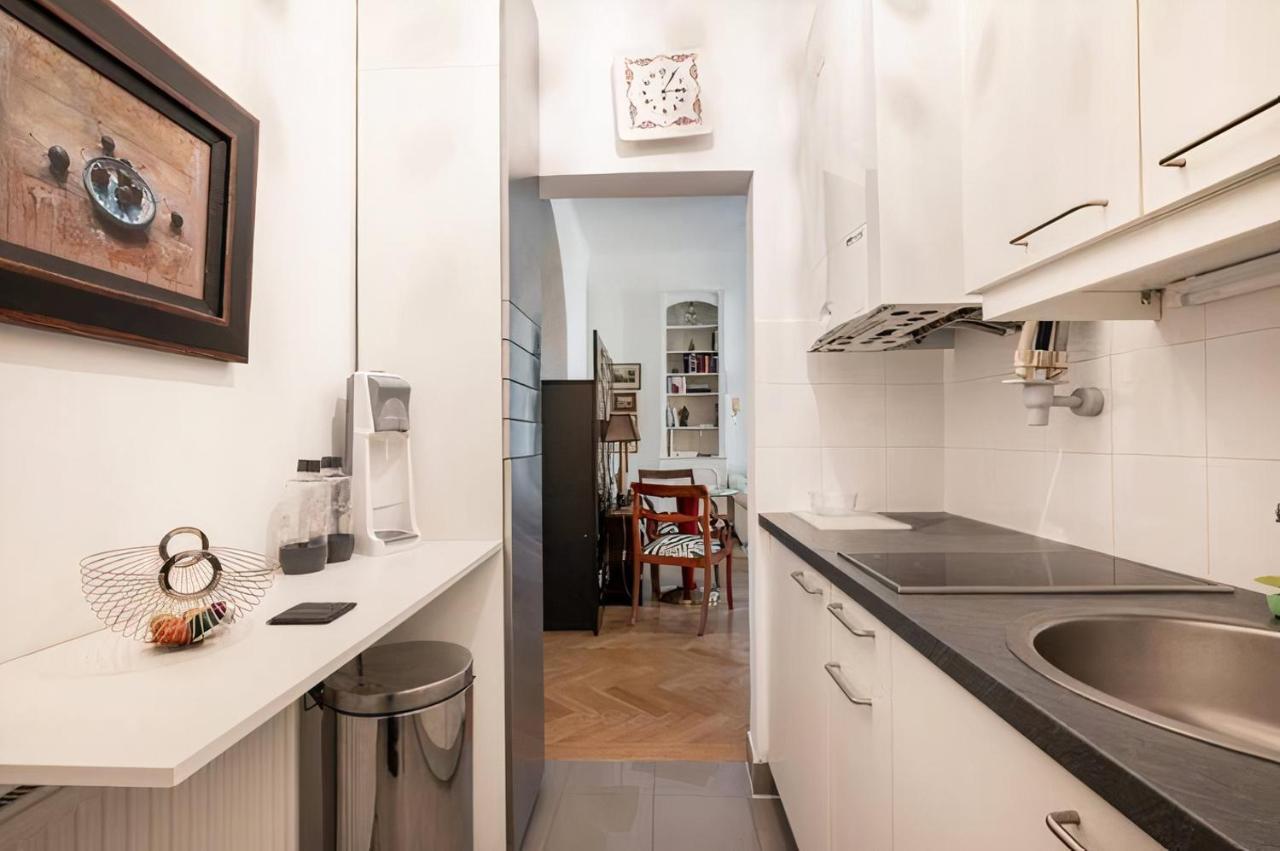 Appartamento Imperial Gem . Flamboyant Studio . Heart Of Vienna