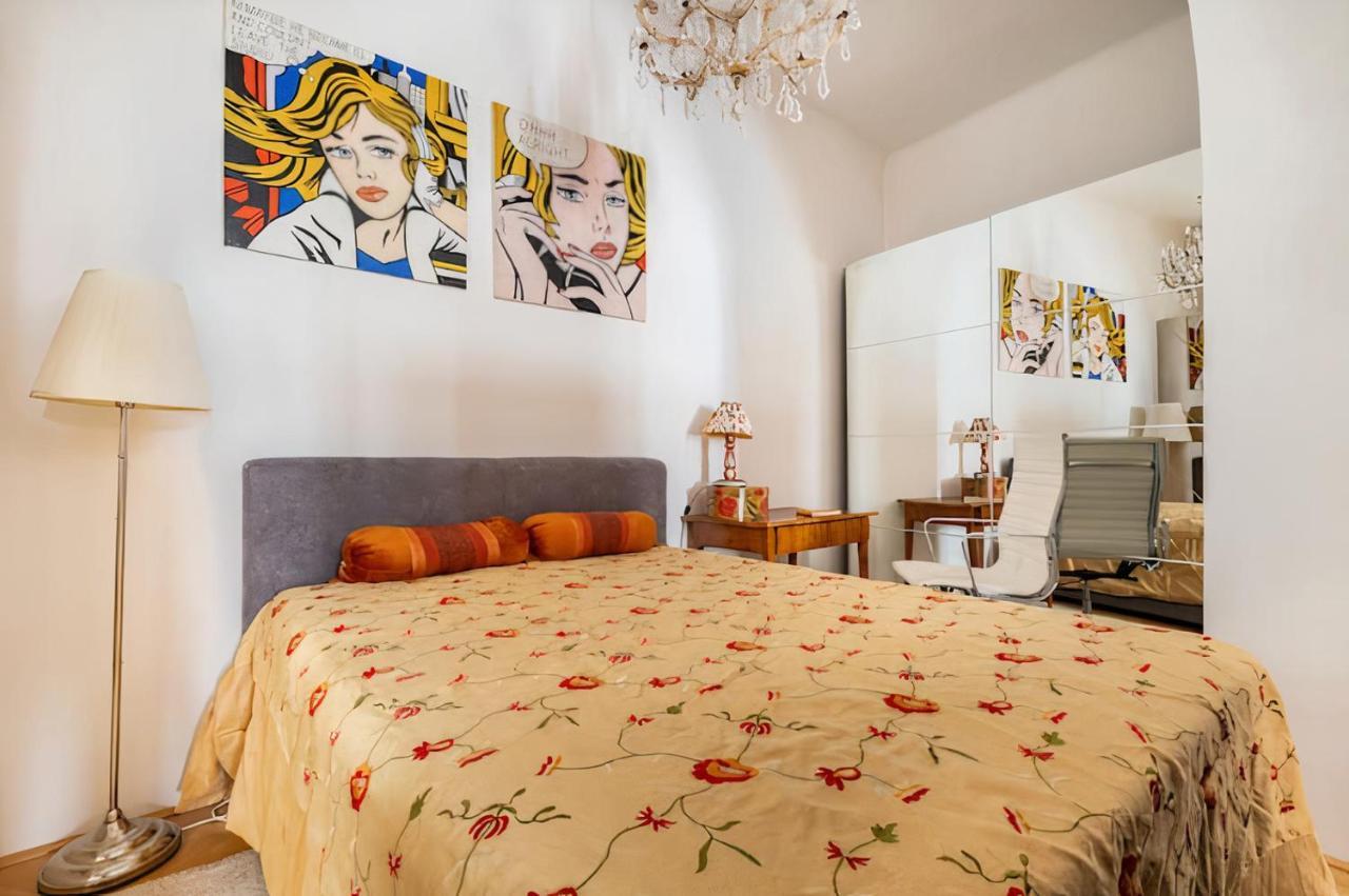 Imperial Gem . Flamboyant Studio . Heart Of Appartamento Vienna