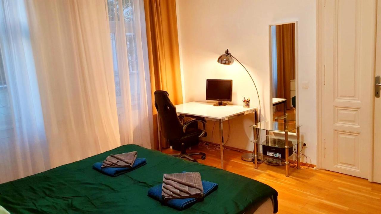 Chillout Paradise Fair Prater Danube Apartment