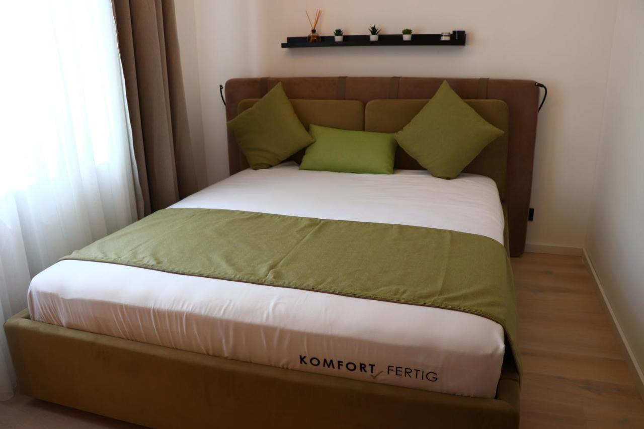 Komfortfertige Freihof Aparthotel *