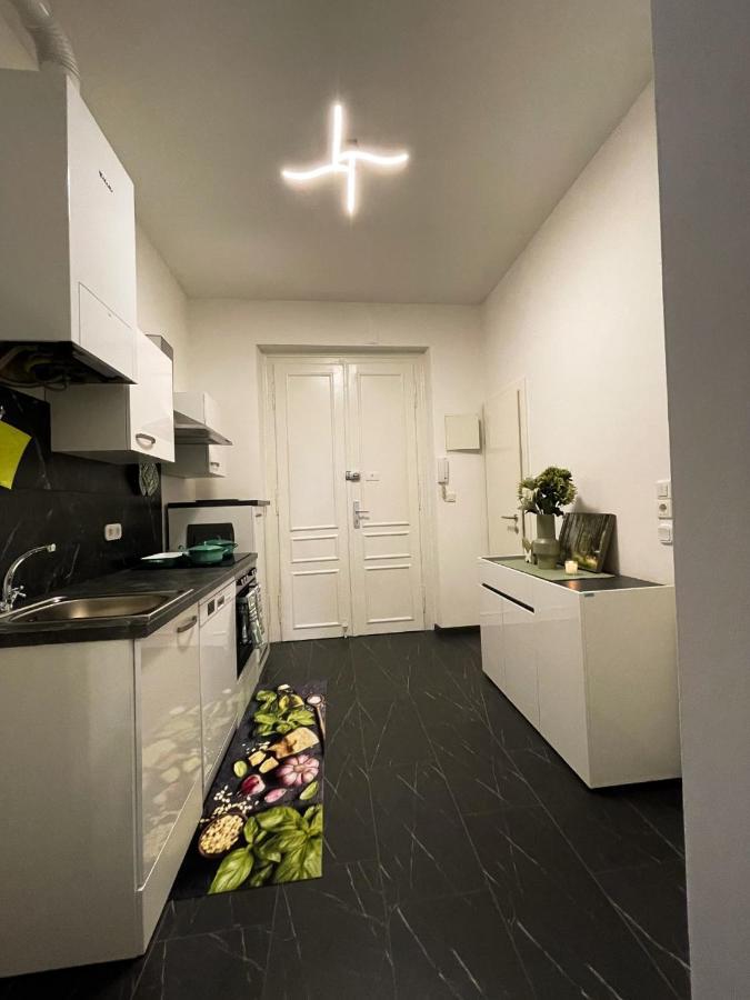 Neu-mobliertes Nahe Zentrum Apartment Vienna