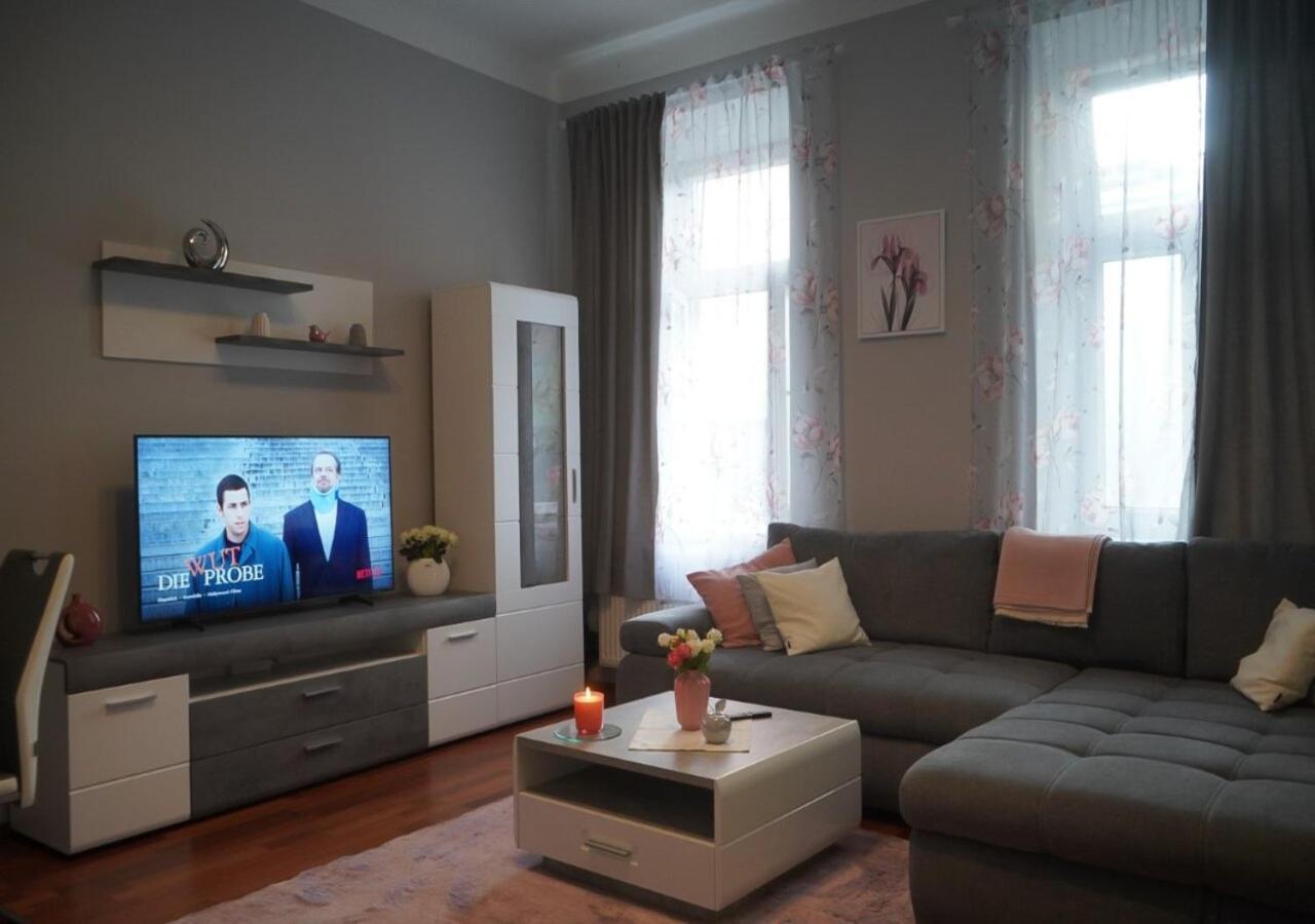 Neu-mobliertes Nahe Zentrum Apartment *