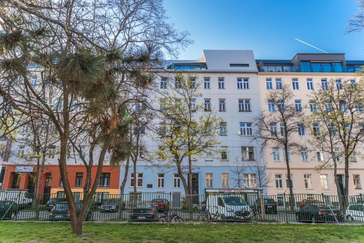 Herzlich Willkommen - Kuess Hand 3 Apartment *