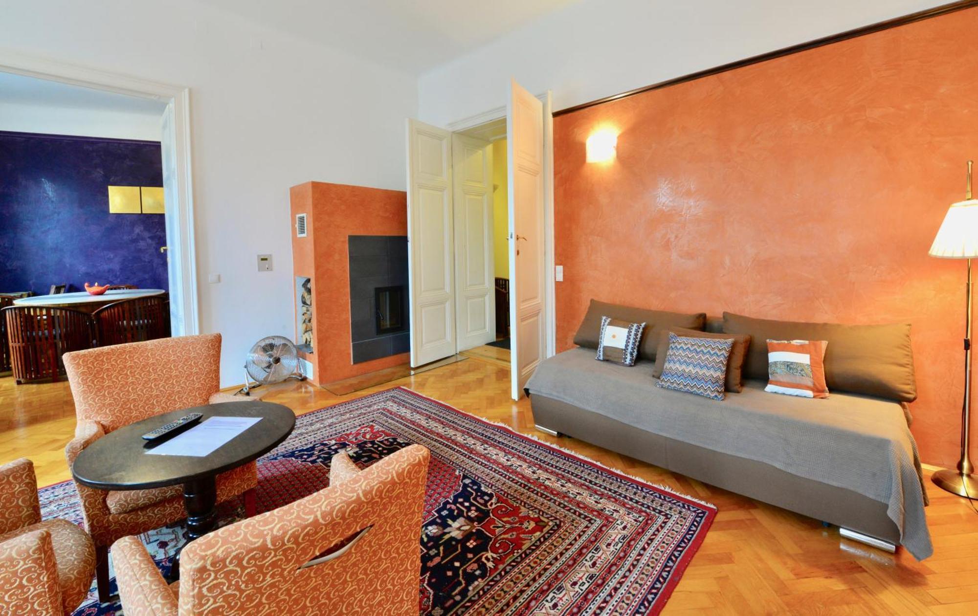 Apartment Stylish, Cosy & Central 
