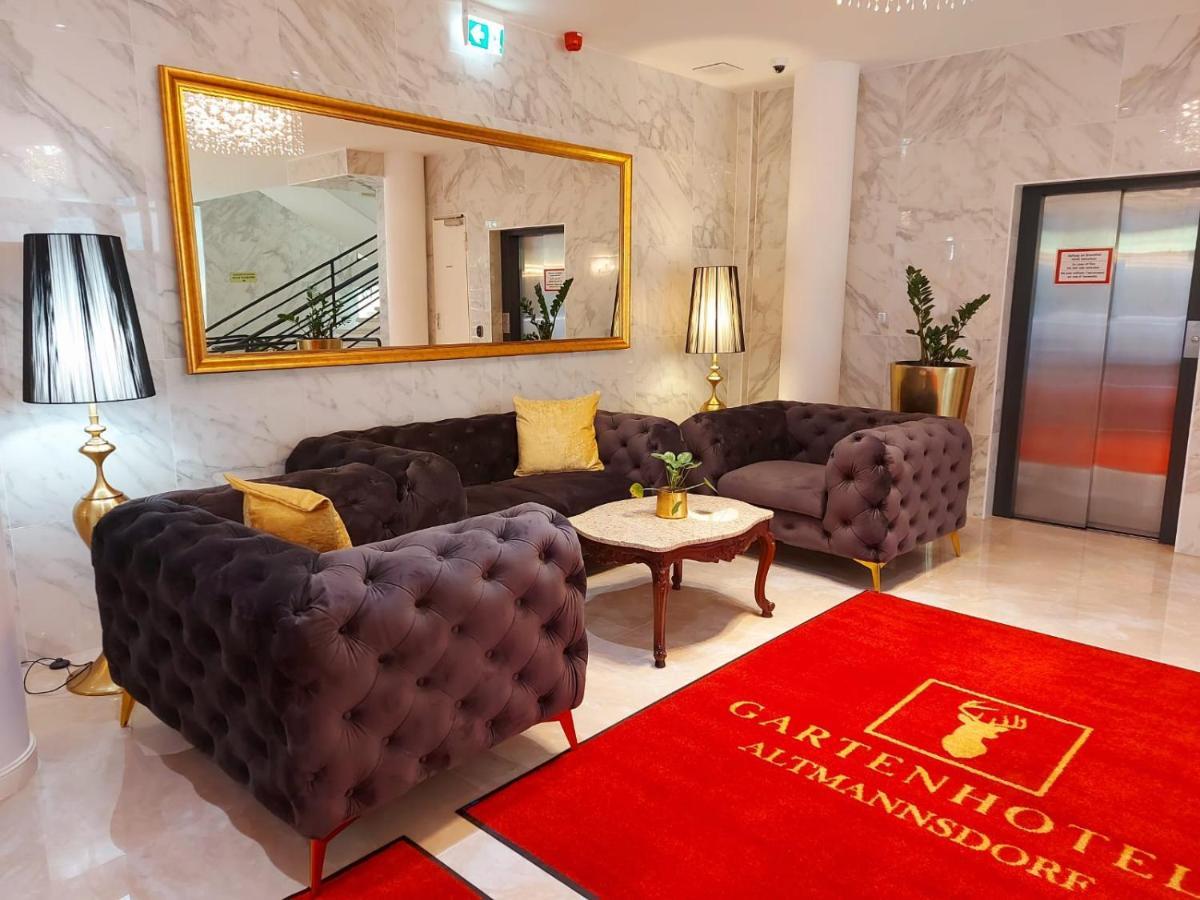 Gartenhotel Altmannsdorf Vienna