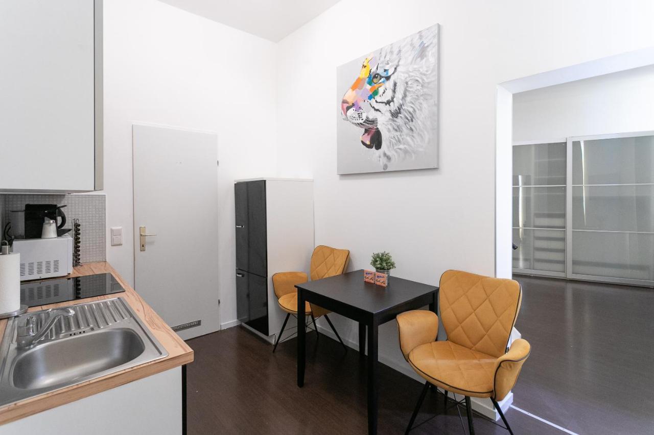 Nahe Zentrum Apartment *