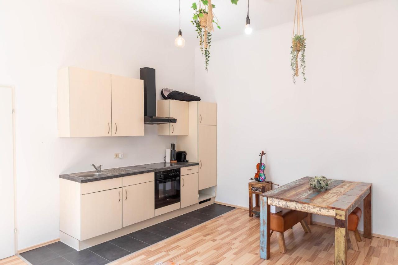 Design Near Mariahilferstrasse Apartment *