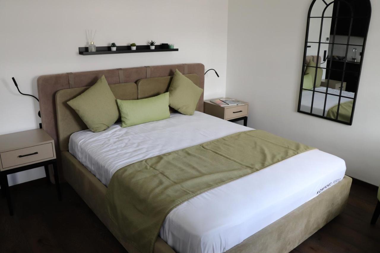Aparthotel Komfortfertige Freihof *