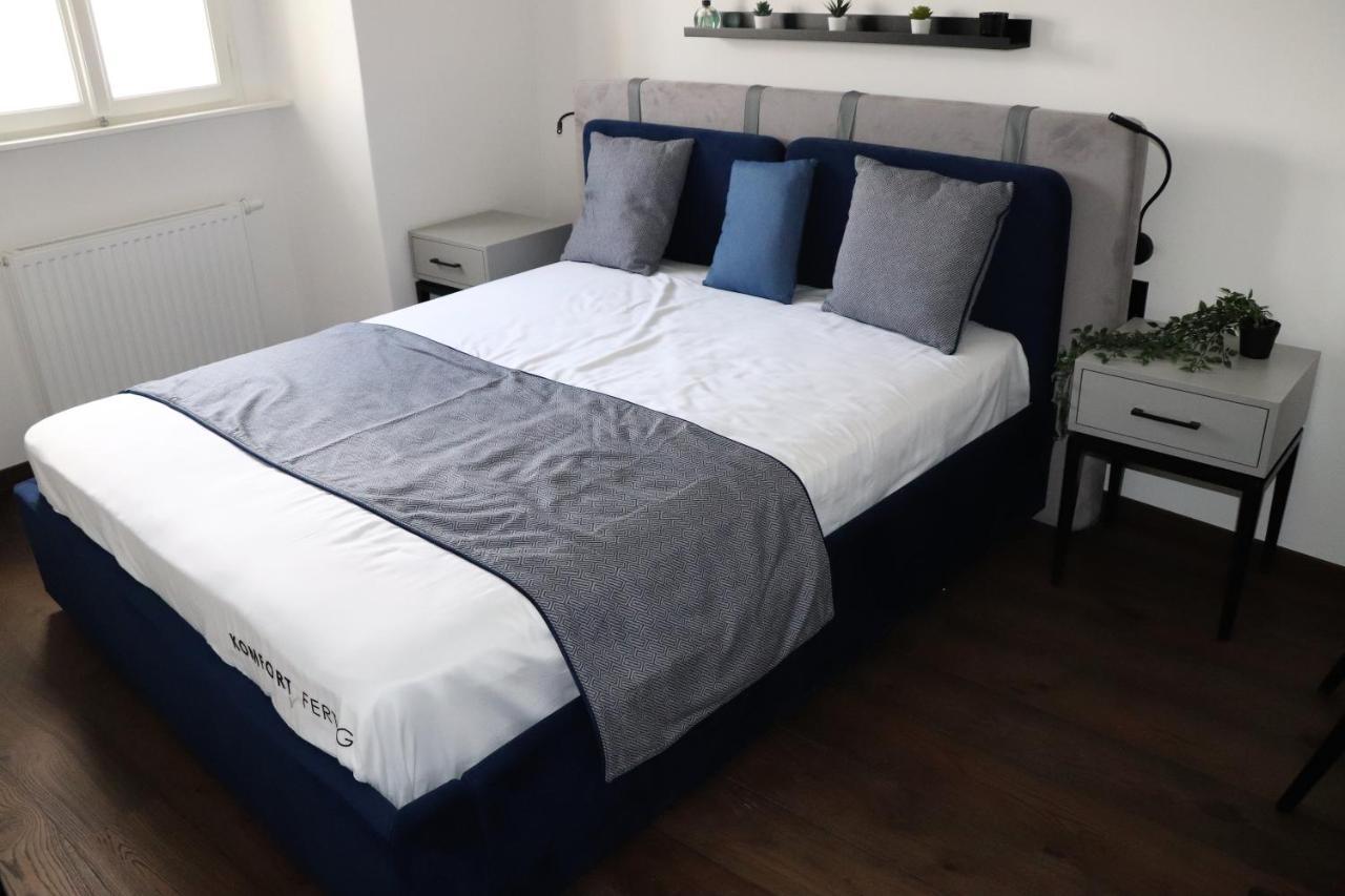 Komfortfertige Freihof Aparthotel Vienna