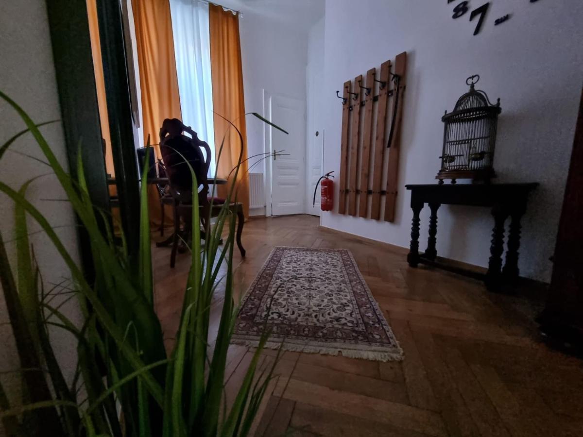 Art Nouveau Apartment